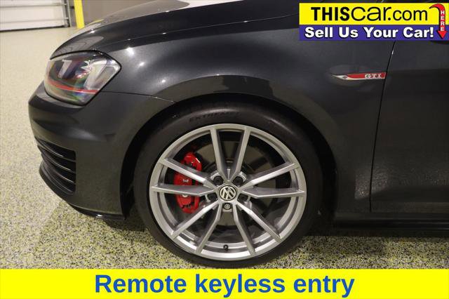 Used 2017 Volkswagen GTI S image 11