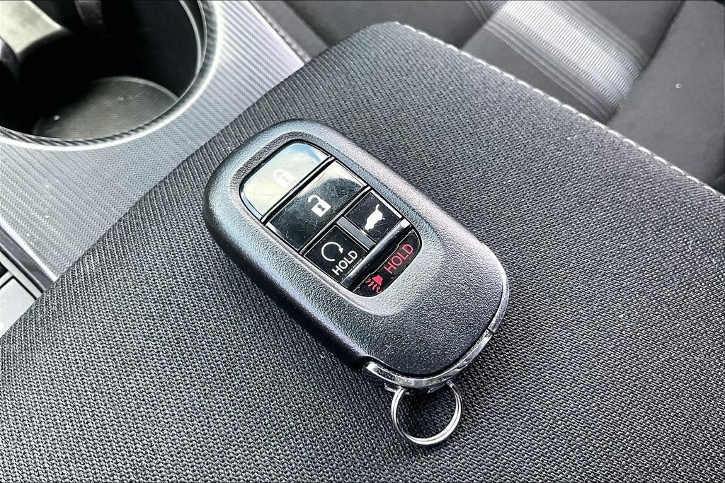 Used 2025 Honda Civic Sport image 32
