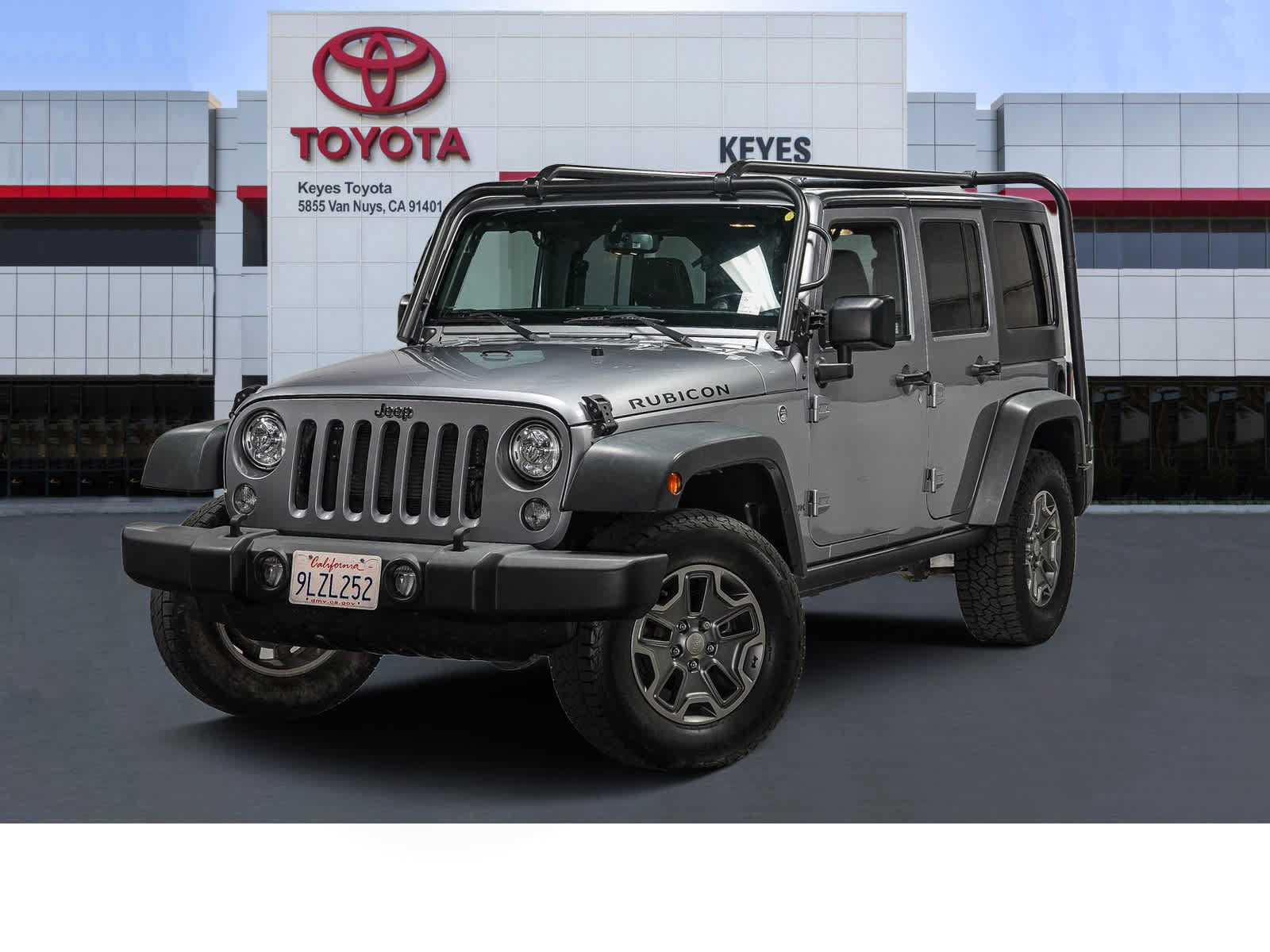 Used 2018 Jeep Wrangler Unlimited Rubicon w/ Connectivity Group