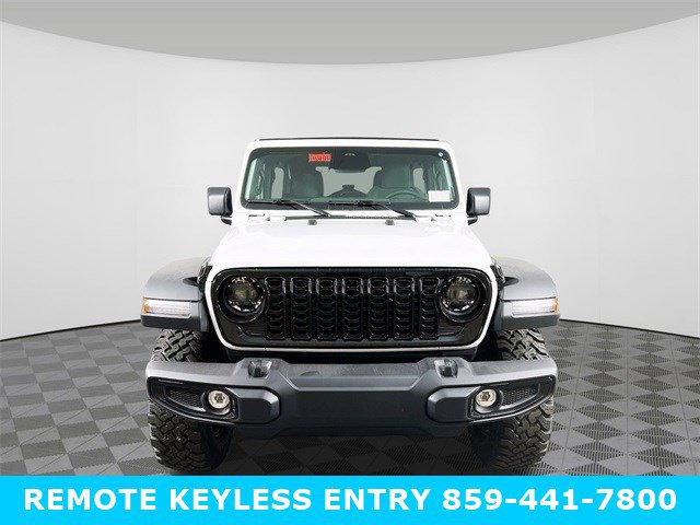 New 2026 Jeep Wrangler Willys image 7