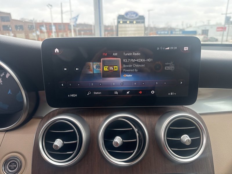 Used 2021 Mercedes-Benz GLC 300 4MATIC image 34