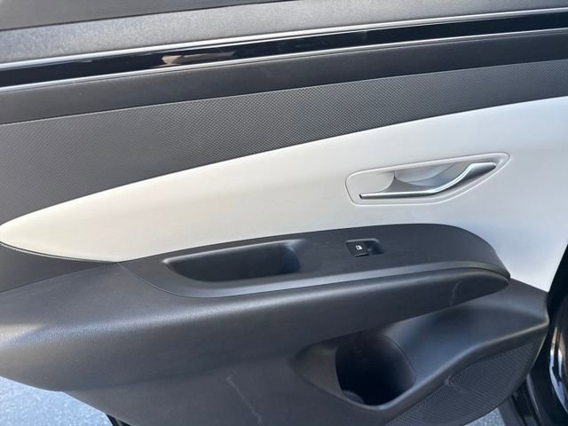 Certified 2024 Hyundai Tucson Blue image 13