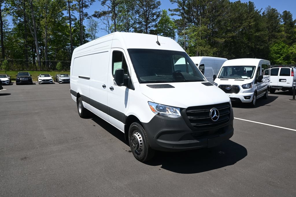 Used 2026 Mercedes-Benz Sprinter 4500 image 22
