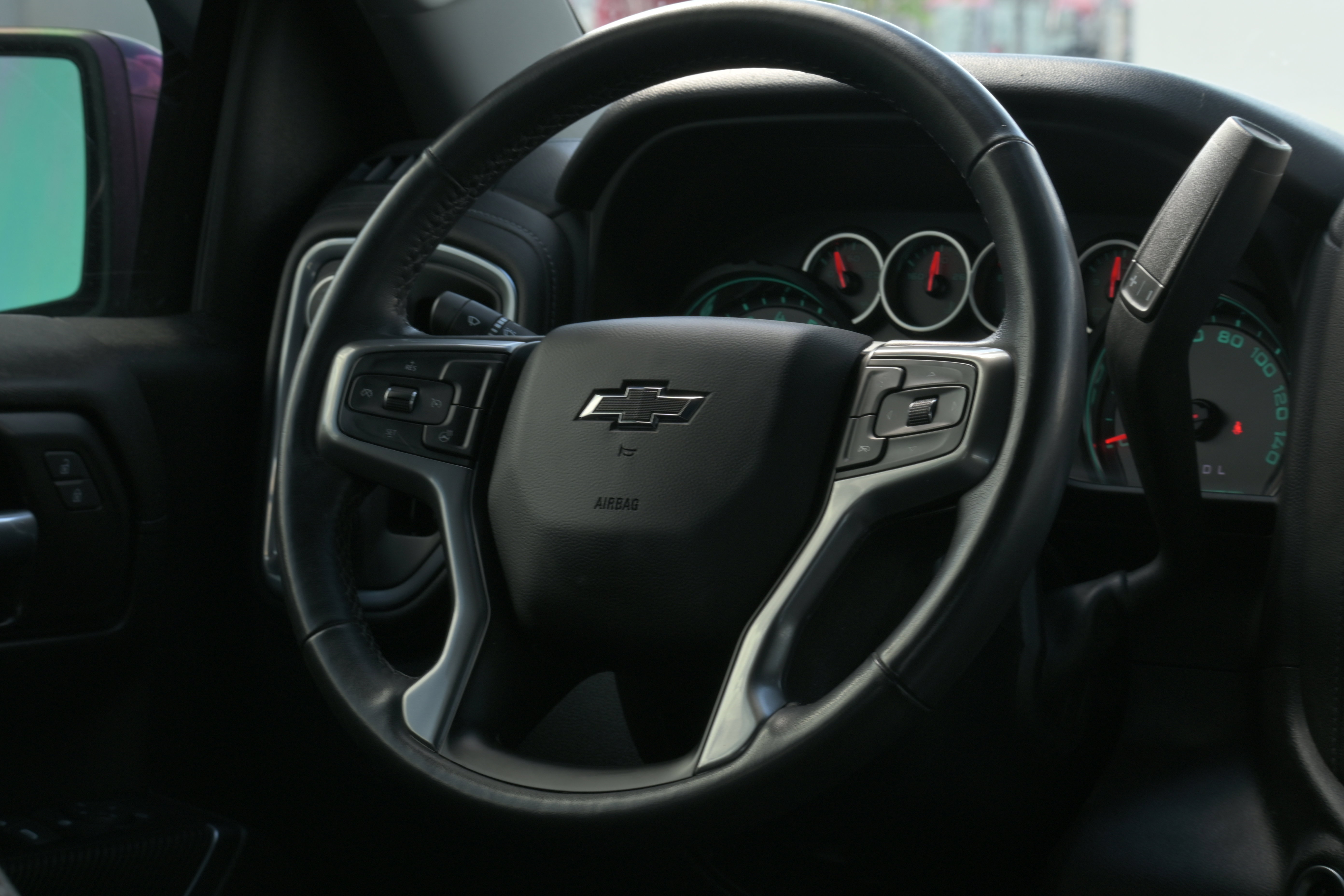 Used 2022 Chevrolet Silverado 1500 RST AWD/4WD image 18