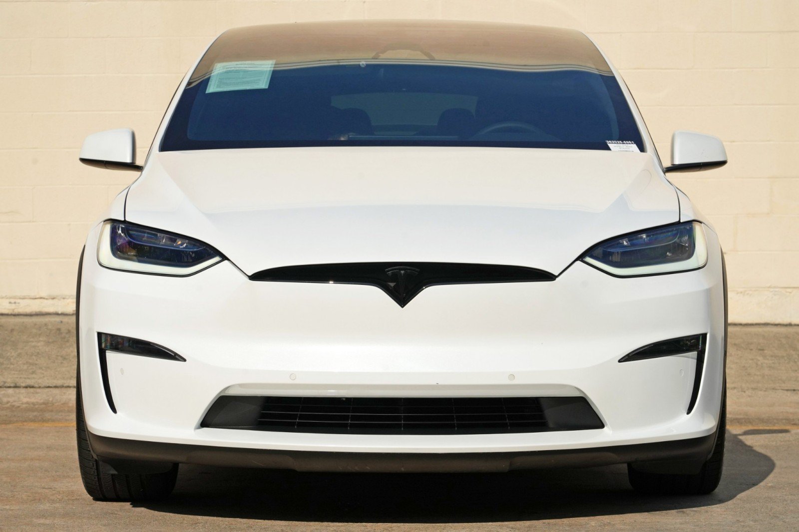 Used 2022 Tesla Model X AWD/4WD image 7