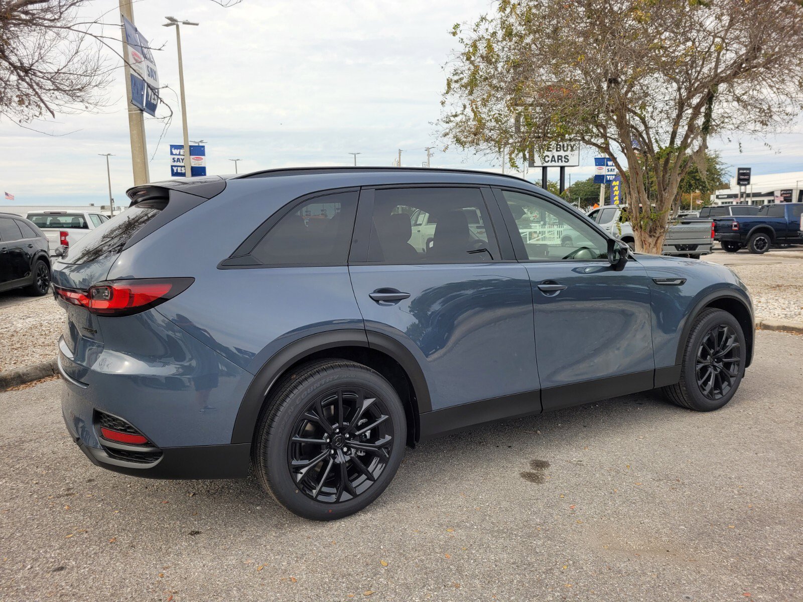 New 2026 MAZDA CX-70 3.3 Turbo w/ Preferred Package image 14