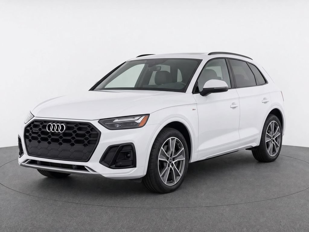Used 2025 Audi Q5 2.0T Premium AWD/4WD image 3