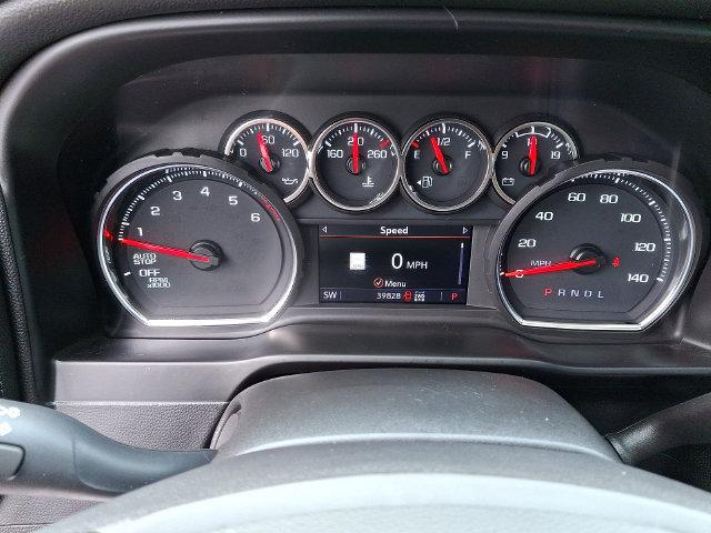 Used 2021 Chevrolet Silverado 1500 LTZ w/ LTZ Premium Package AWD/4WD image 18