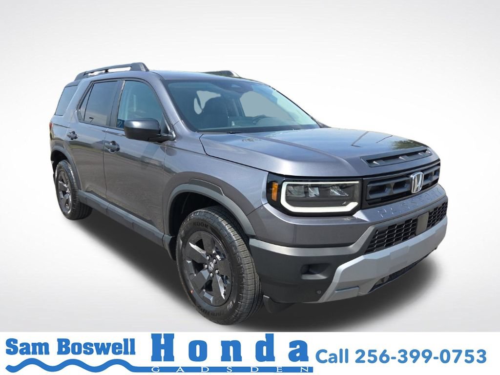 New 2026 Honda Passport RTL image 1