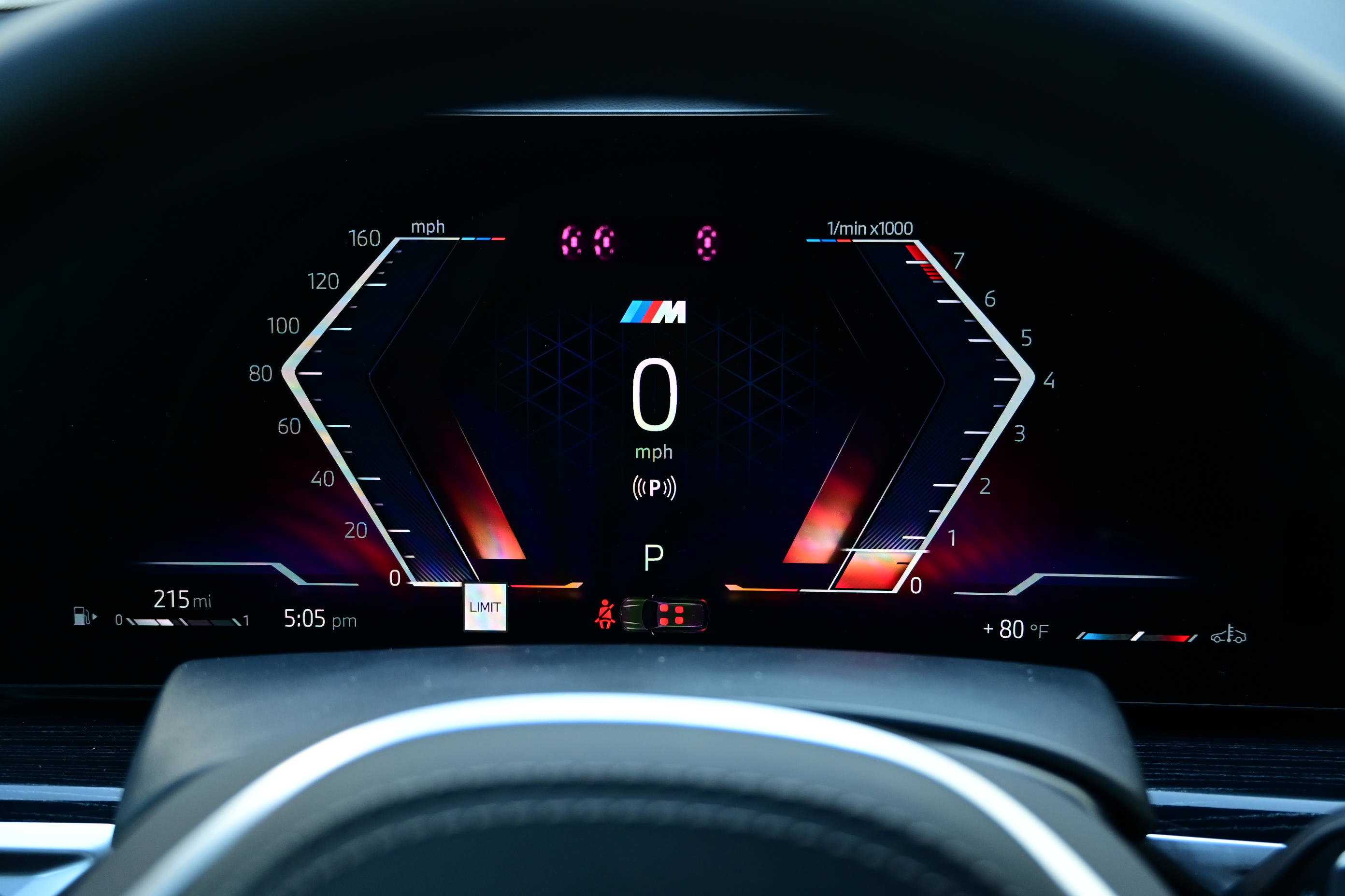 New 2026 BMW X7 xDrive40i w/ M Sport Package image 15