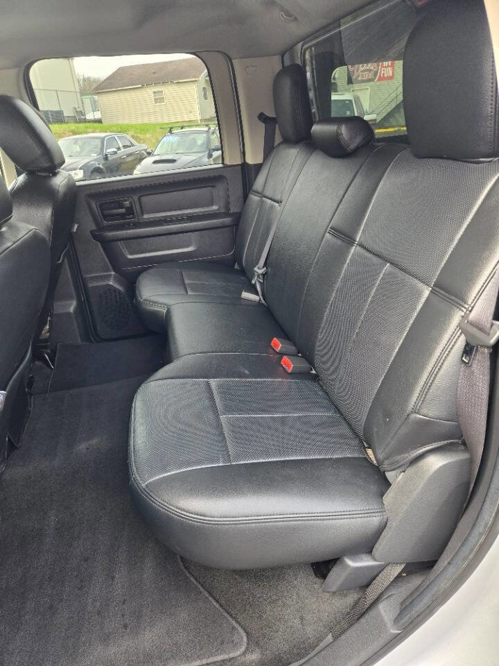 Used 2012 RAM 1500 Express w/ ST Popular Equipment Group image 14