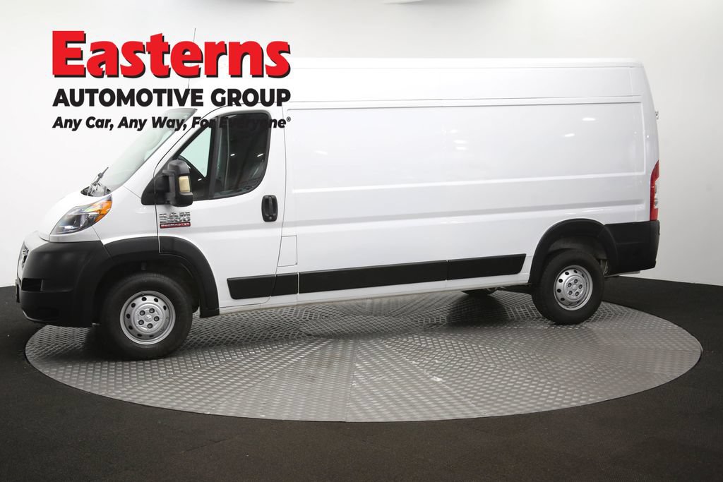 Used 2021 RAM ProMaster 2500 FWD image 55