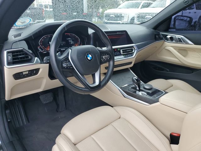 Used 2022 BMW 430i Convertible image 9