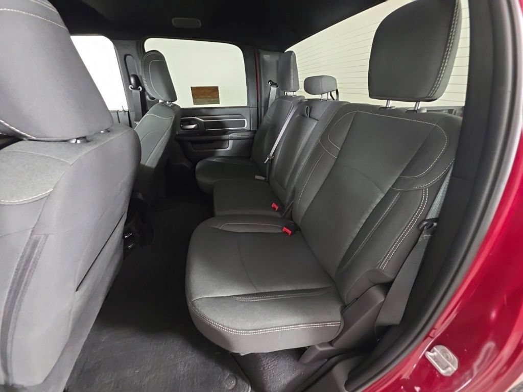 Certified 2026 RAM 2500 Big Horn AWD/4WD image 33