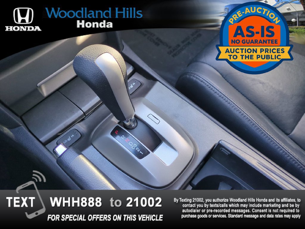 Used 2011 Honda Accord EX-L image 18