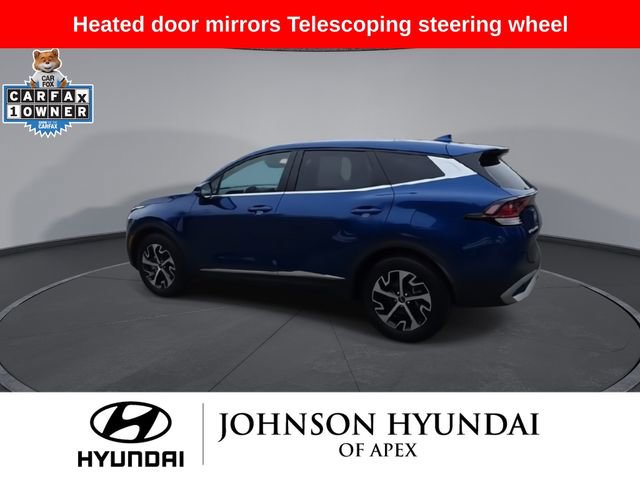 Used 2024 Kia Sportage EX image 5