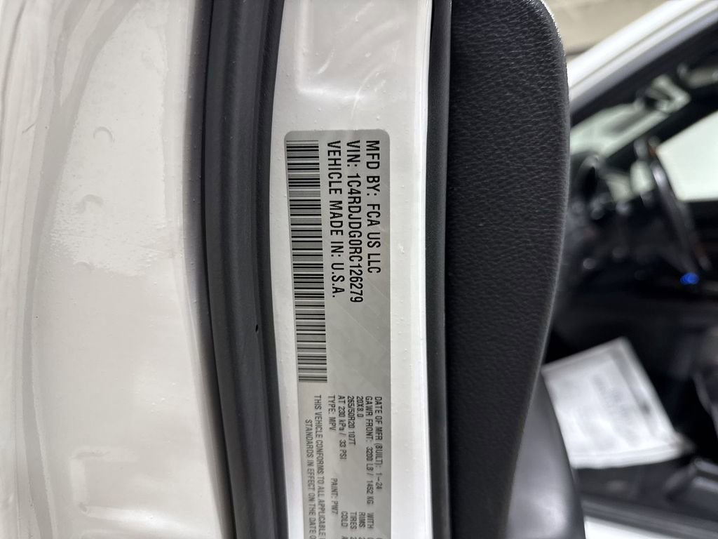 Used 2024 Dodge Durango GT image 29