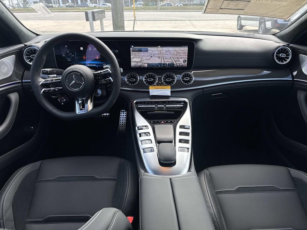New 2026 Mercedes-Benz AMG GT 53 image 7