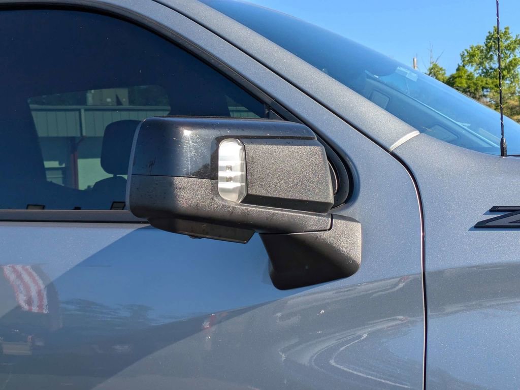 Used 2023 Chevrolet Silverado 1500 ZR2 w/ Technology Package AWD/4WD image 11