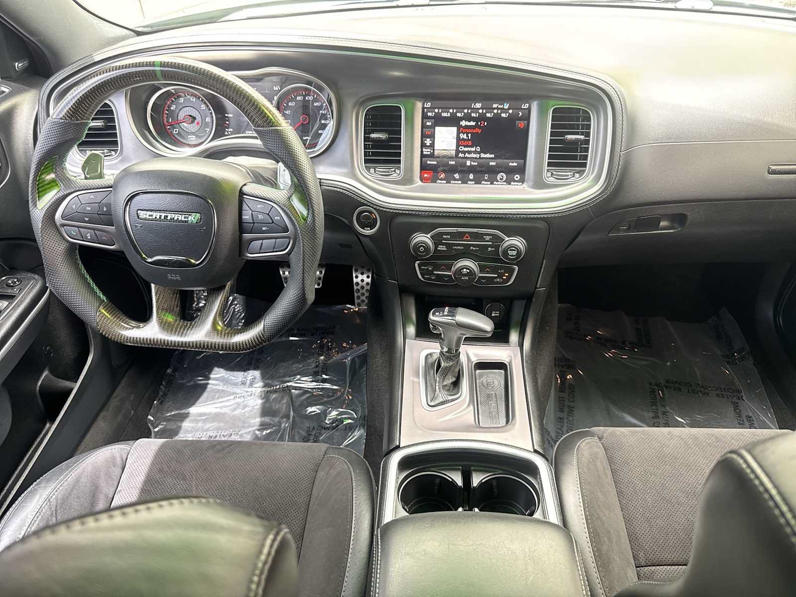 Used 2020 Dodge Charger Scat Pack RWD image 14