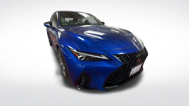 Used 2022 Lexus IS 350 F Sport w/ Navigation Package RWD image 2