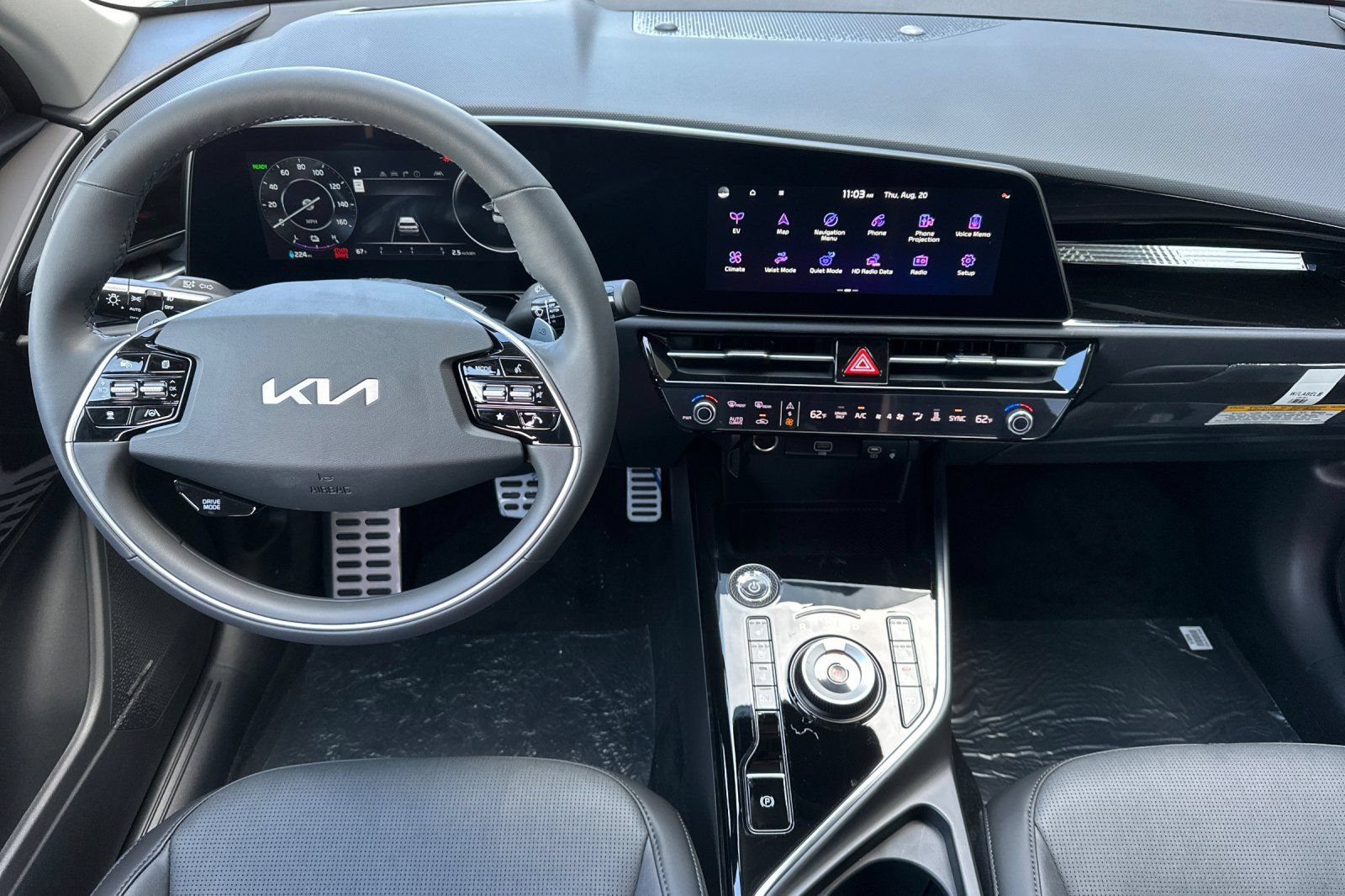 New 2026 Kia Niro Wave FWD image 13