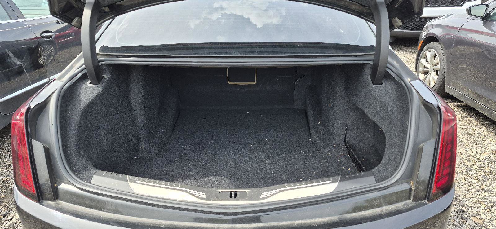 Used 2019 Cadillac CT6 Platinum AWD/4WD image 5