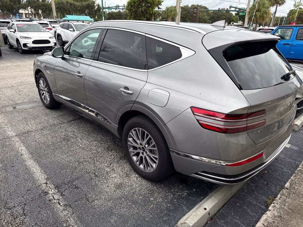 Used 2026 Genesis GV80 2.5T AWD/4WD image 18