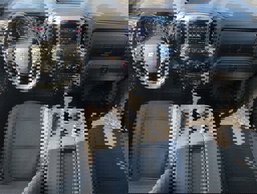 Used 2020 Chevrolet Silverado 1500 LT w/ Convenience Package image 24