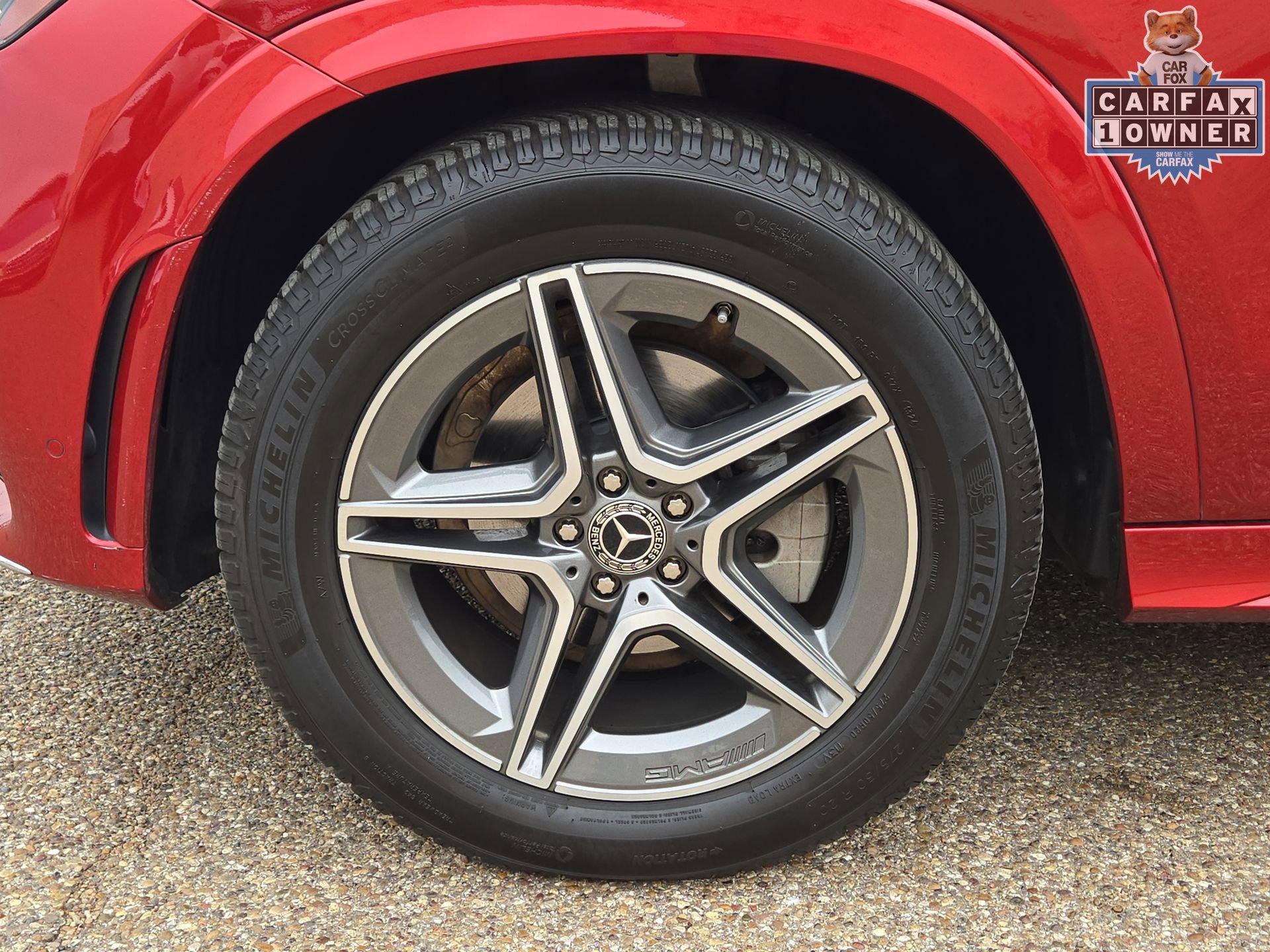 Used 2021 Mercedes-Benz GLE 350 4MATIC image 11