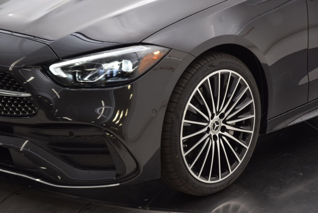 New 2026 Mercedes-Benz C 300 Sedan image 11