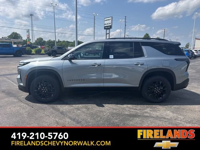 New 2025 Chevrolet Traverse LT w/ Midnight/Sport Edition image 2