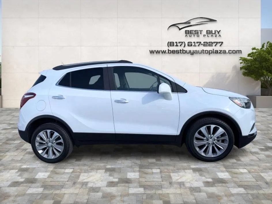Used 2020 Buick Encore Preferred FWD image 8