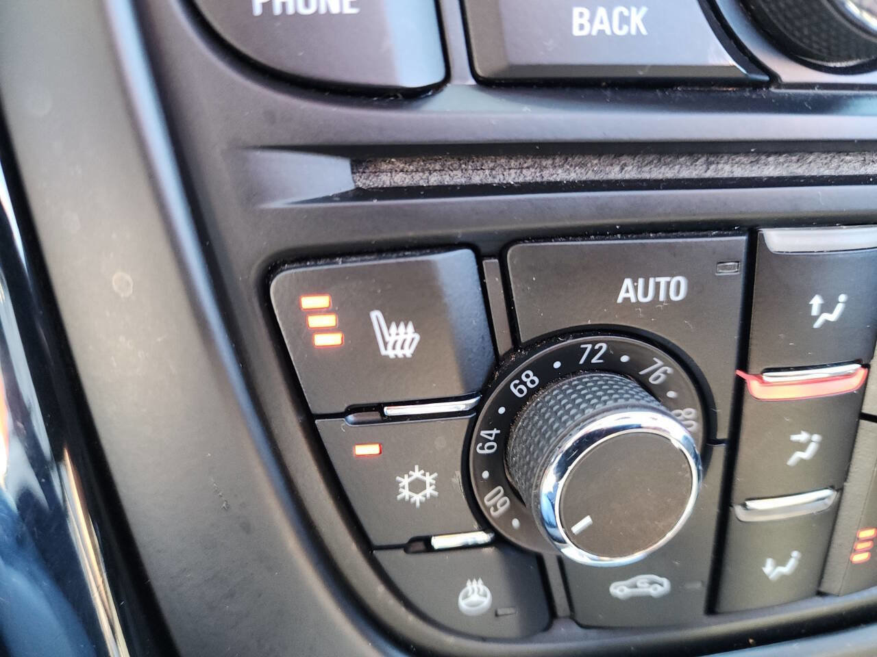 Used 2019 Buick Cascada Sport Touring w/ Dark Effects Package image 36