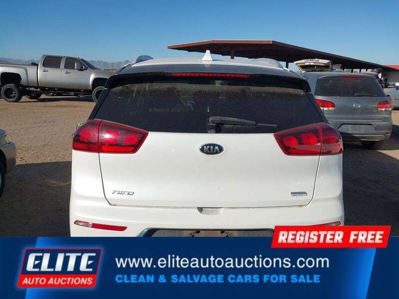 Used 2019 Kia Niro LX image 34