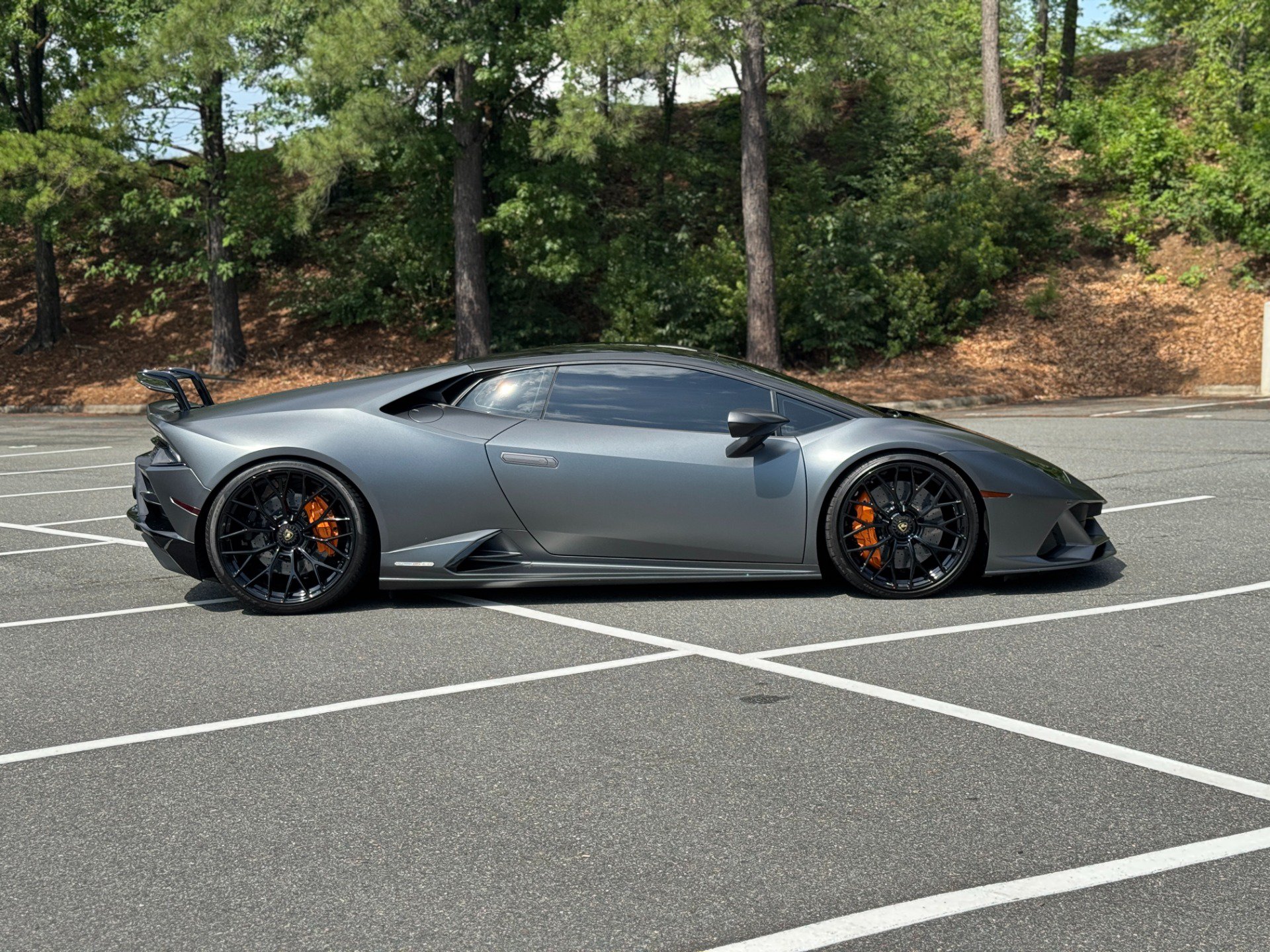Used 2020 Lamborghini Huracan EVO AWD/4WD image 14