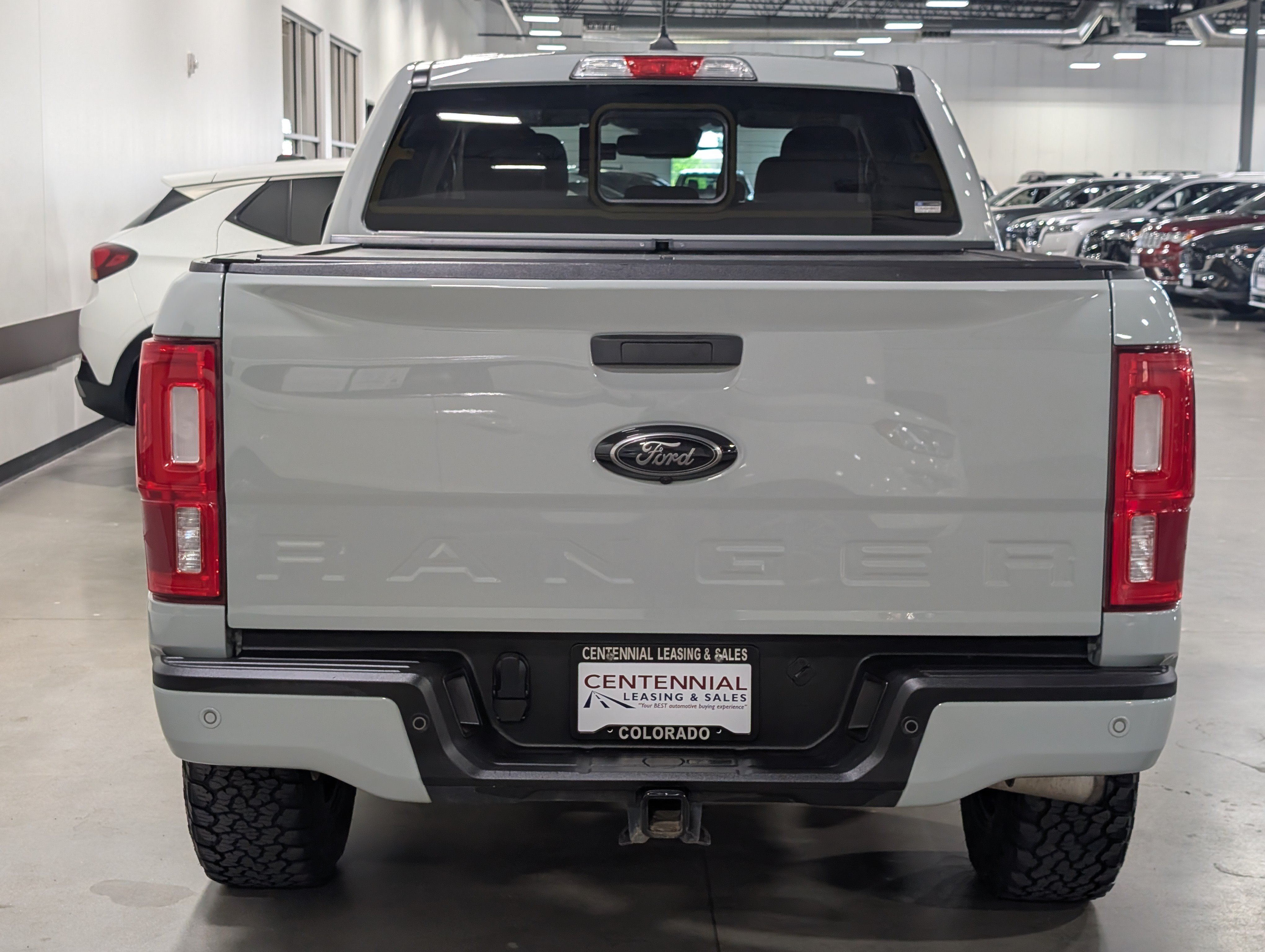 Used 2023 Ford Ranger XLT w/ Equipment Group 302A High AWD/4WD image 4