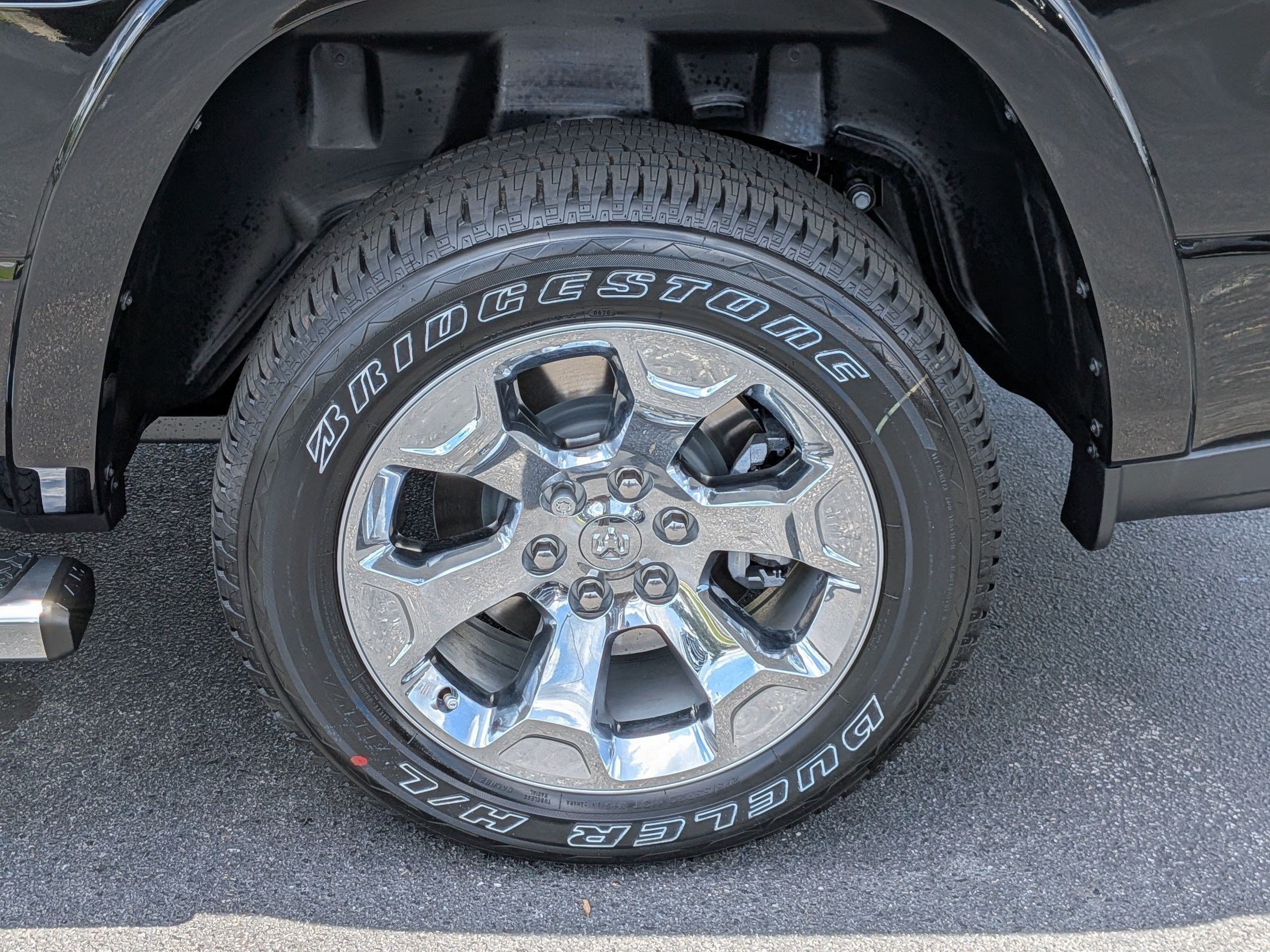 New 2026 RAM 1500 Big Horn AWD/4WD image 9