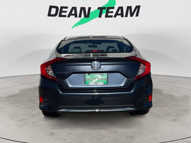 Used 2021 Honda Civic LX image 7
