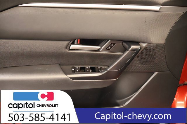 Used 2025 MAZDA CX-50 AWD 2.5 S w/ Premium Package image 11