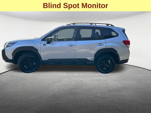 Certified 2025 Subaru Forester Wilderness image 6