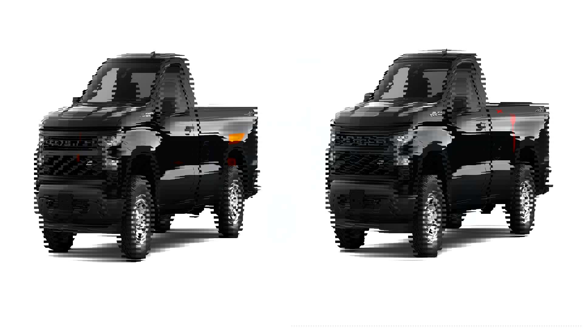 New 2026 Chevrolet Silverado 1500 W/T w/ Trailering Package image 1