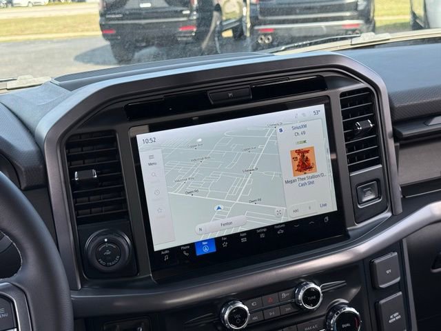 Certified 2025 Ford F150 XLT w/ Equipment Group 302A MID image 3