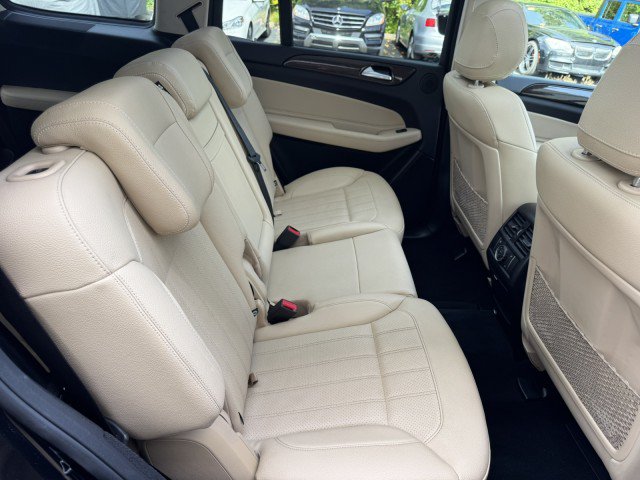 Used 2017 Mercedes-Benz GLS 450 4MATIC w/ Premium Package image 38