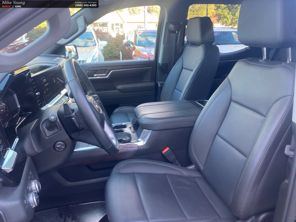 Used 2026 GMC Sierra 1500 SLT w/ SLT Premium Plus Package AWD/4WD image 21
