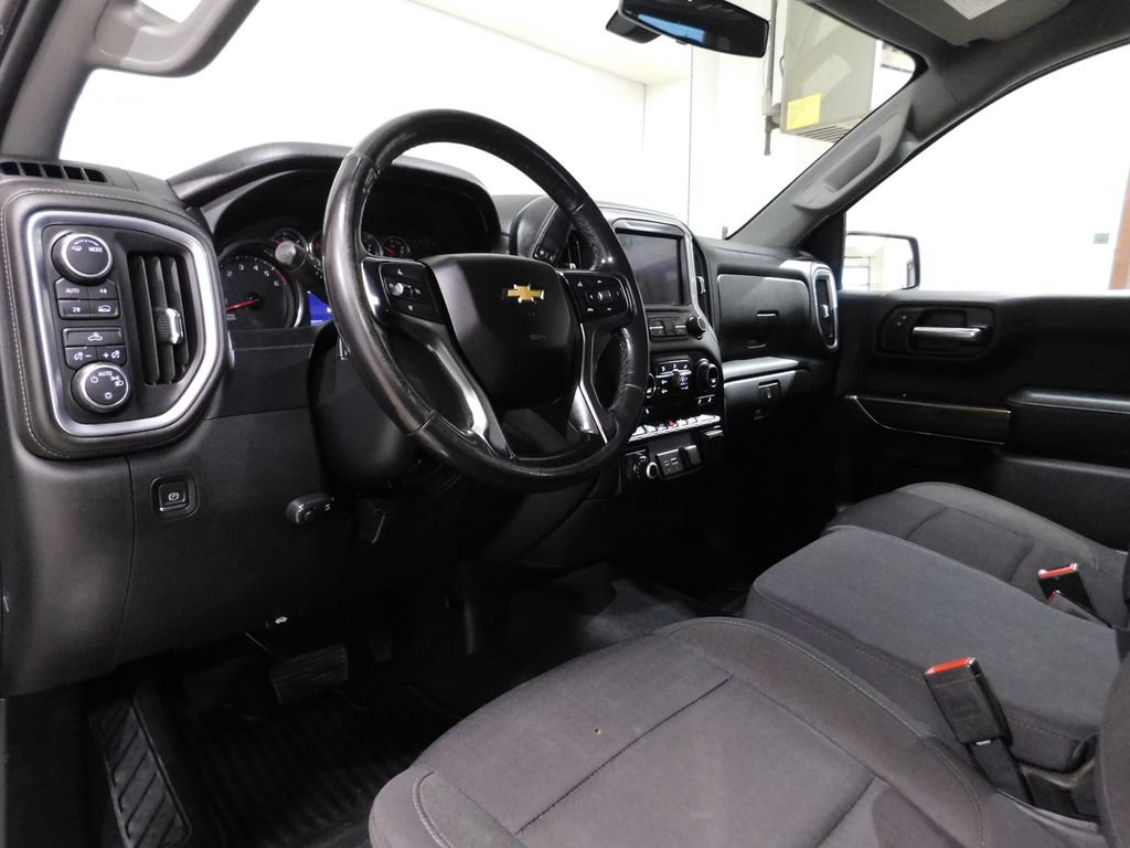 Used 2020 Chevrolet Silverado 1500 LT w/ Fleet Comfort Package AWD/4WD image 26