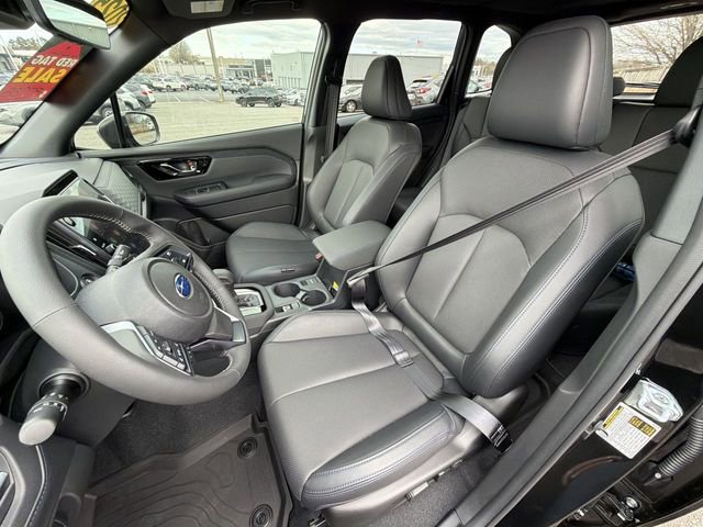 Certified 2025 Subaru Forester Limited w/ Popular Package #2 image 13