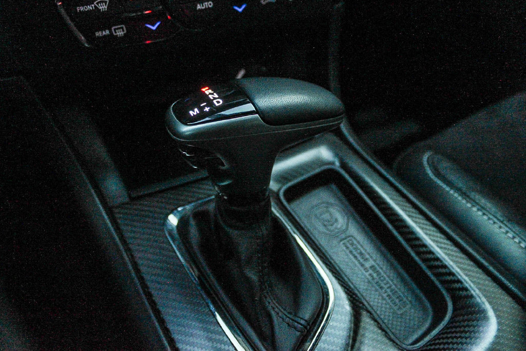 Used 2022 Dodge Charger SRT Hellcat w/ Carbon/Suede Interior Package RWD image 20