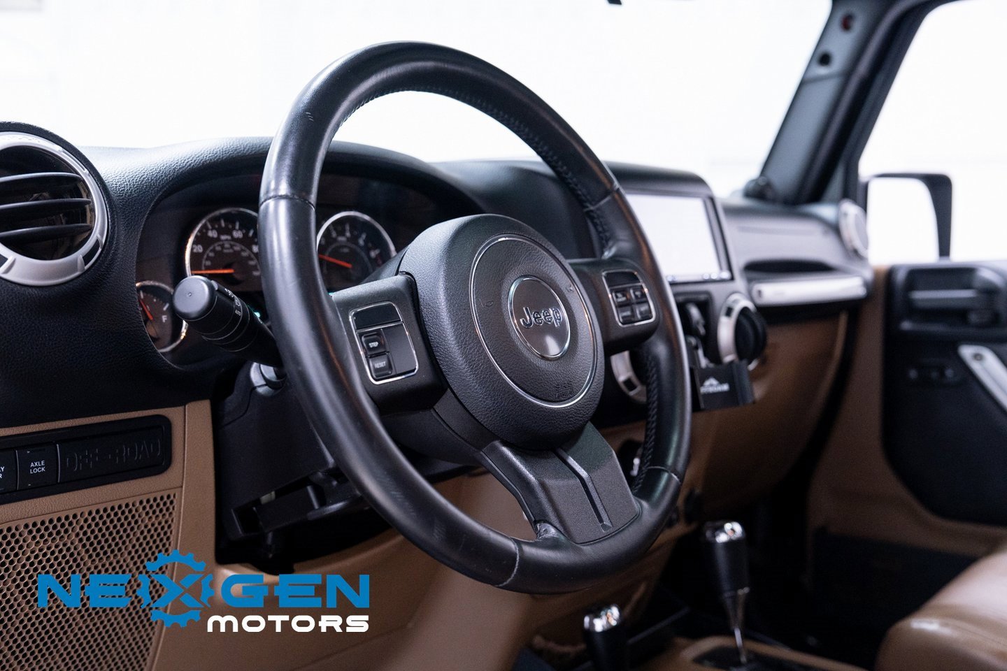 Used 2011 Jeep Wrangler Unlimited Rubicon image 26