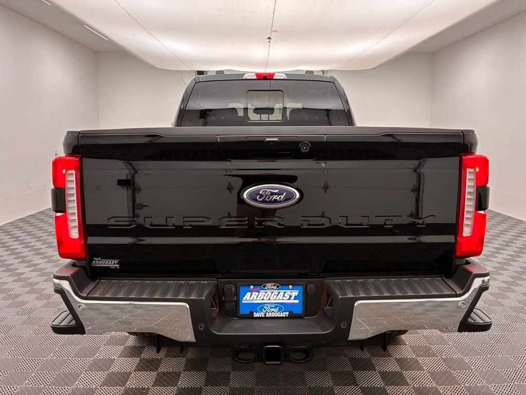 New 2026 Ford F350 Lariat w/ Chrome Package image 8